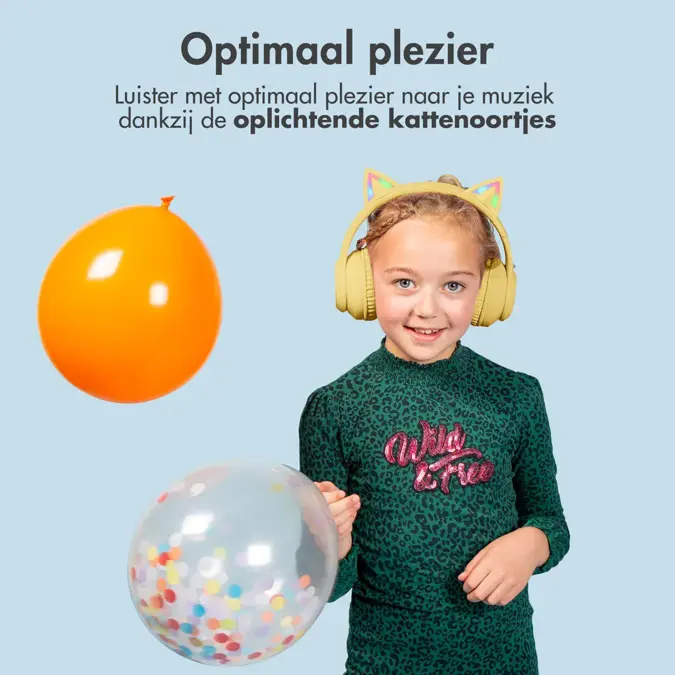 imoshion Kinder Koptelefoon