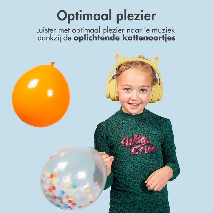 imoshion Kinder Koptelefoon