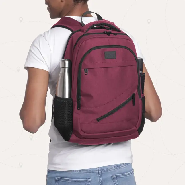 TRVLMORE Rugtas - 28L - 15,6 Inch