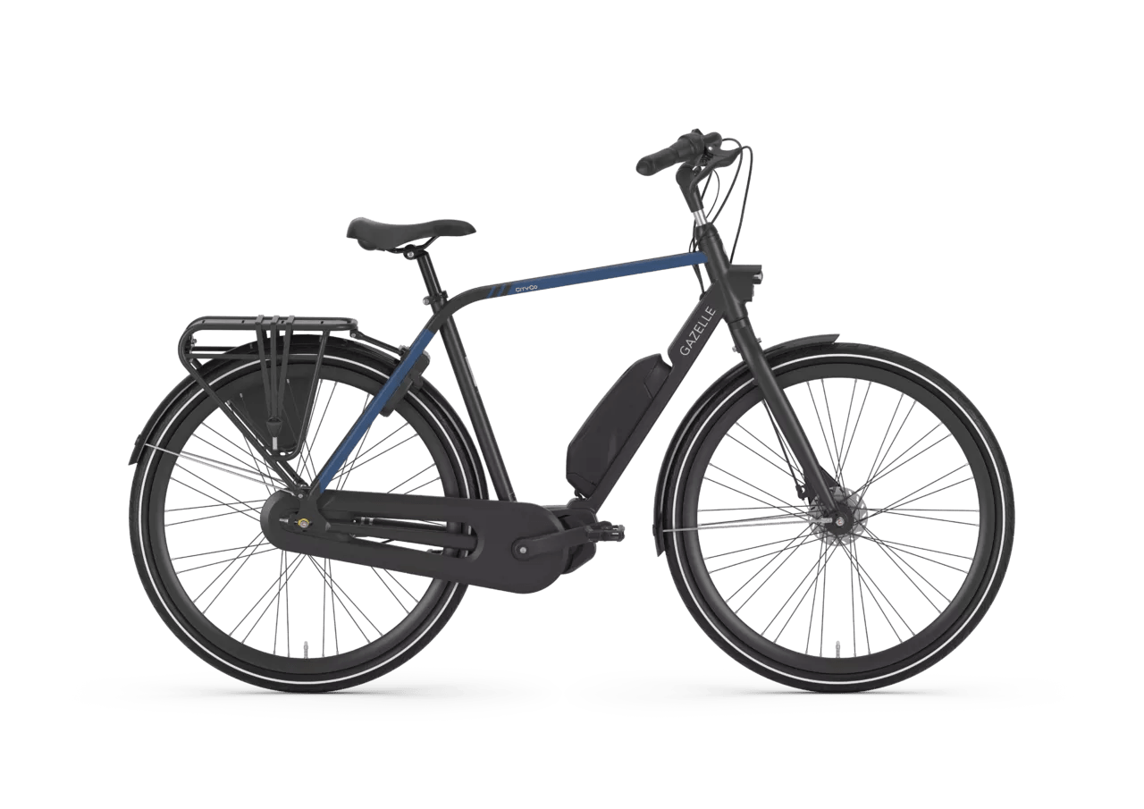 Gazelle CityGo C7 HMS | E-bikes vergelijken | ANWB