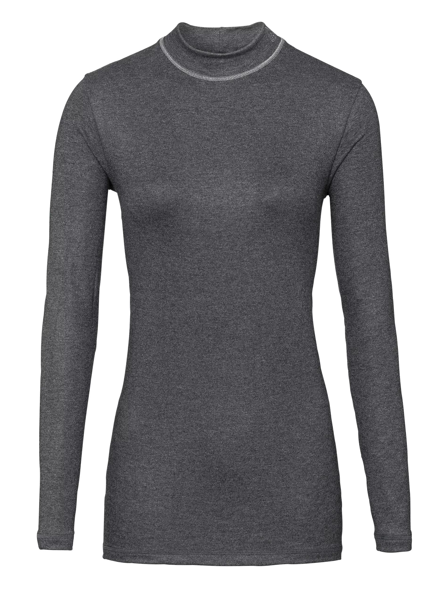 ANWB  Else  Thermoshirt dames  Human Nature  Antraciet   S main product image