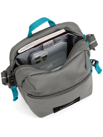 Pacsafe - GO Micro Crossbody - Schoudertas