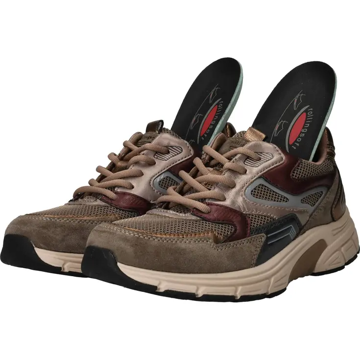 Rollingsoft 0306.01 veterschoenen Dames