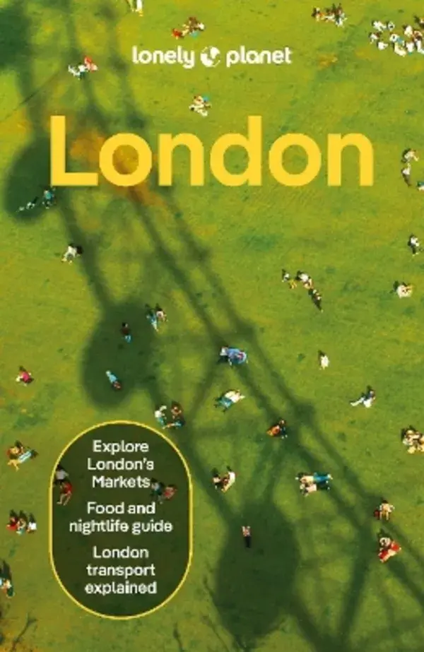 Lonely Planet Reisgids London 14