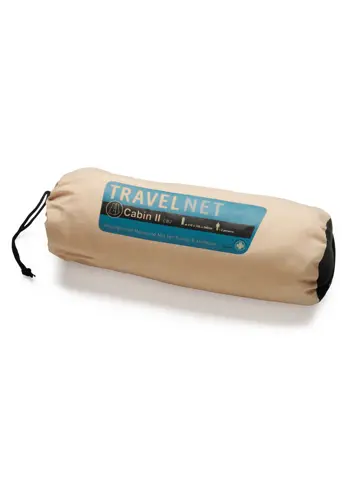 Reisklamboe CABIN II geïmpregneerd