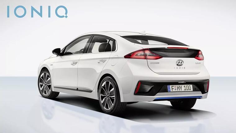 Huisdieren lobby Voldoen HYUNDAI IONIQ 28KWH EV 88KW | Auto Informatie | ANWB