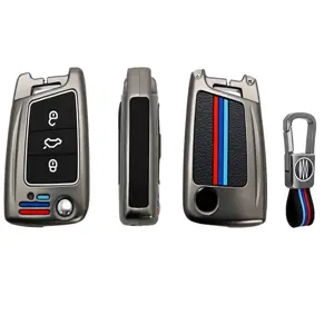 Dutch Shield  Sleutelhoesje   VW Skoda   B3