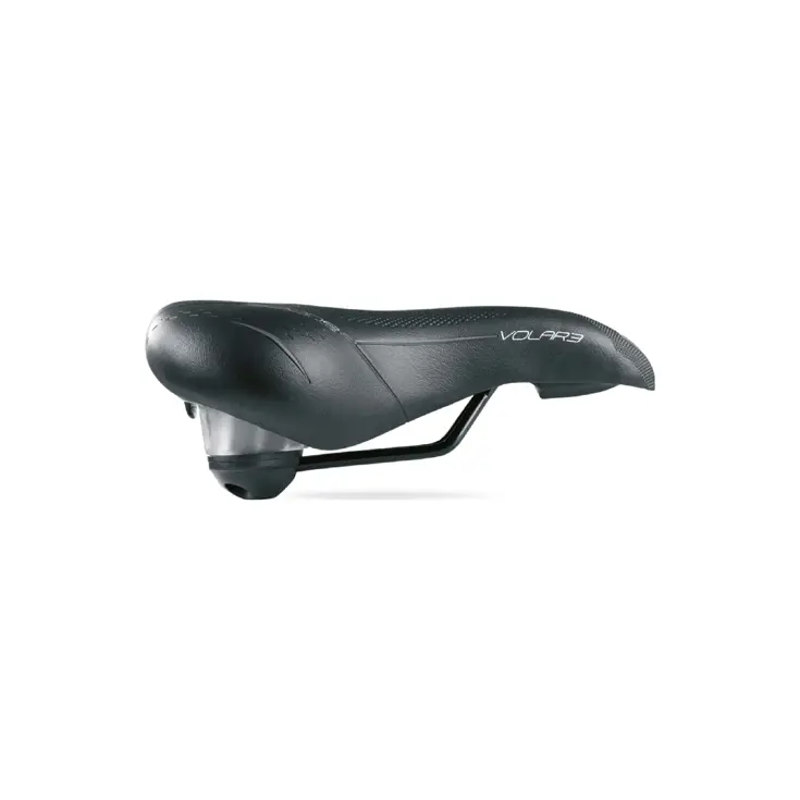 Fietszadel Volare 3Zone EL XL - unisex