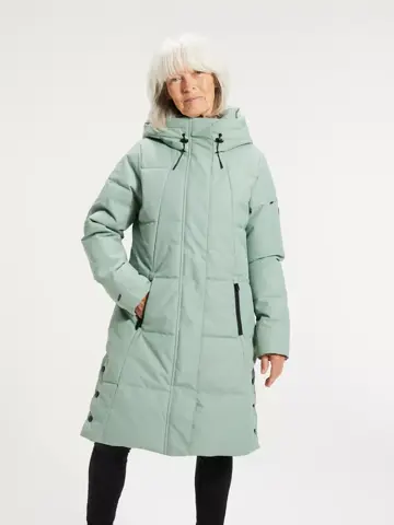 Izano - Parka dames - Human Nature