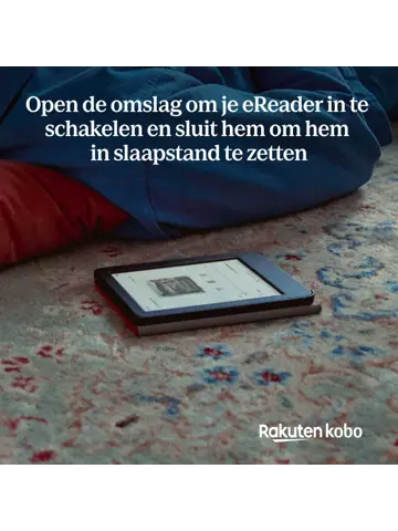 Kobo SleepCover - Kobo Clara Colour / BW