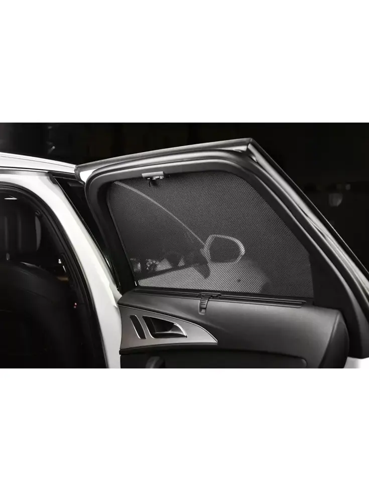 Suzuki Swift 5 deurs 2010-2017 - Zonneschermen - Car Shades