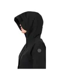 Parka Regenjas Urban Outdoor Dames