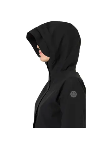 Parka Regenjas Urban Outdoor Dames