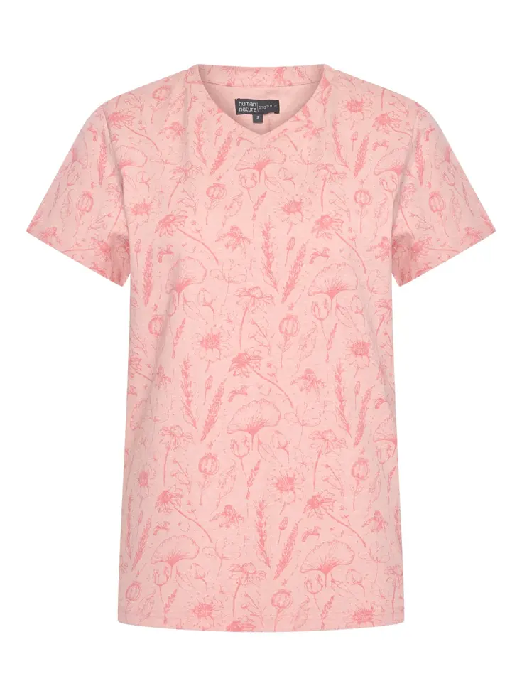 Juaza - T-shirt dames - Human Nature