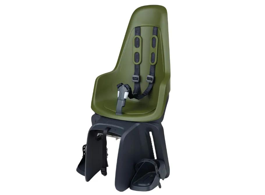 Bobike  achterzitje One Maxi drager bev. olive  Olijf Groen main product image