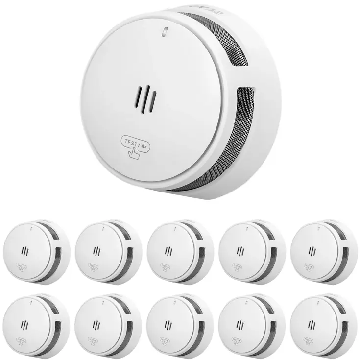 S10 Rookmelder 10-pack