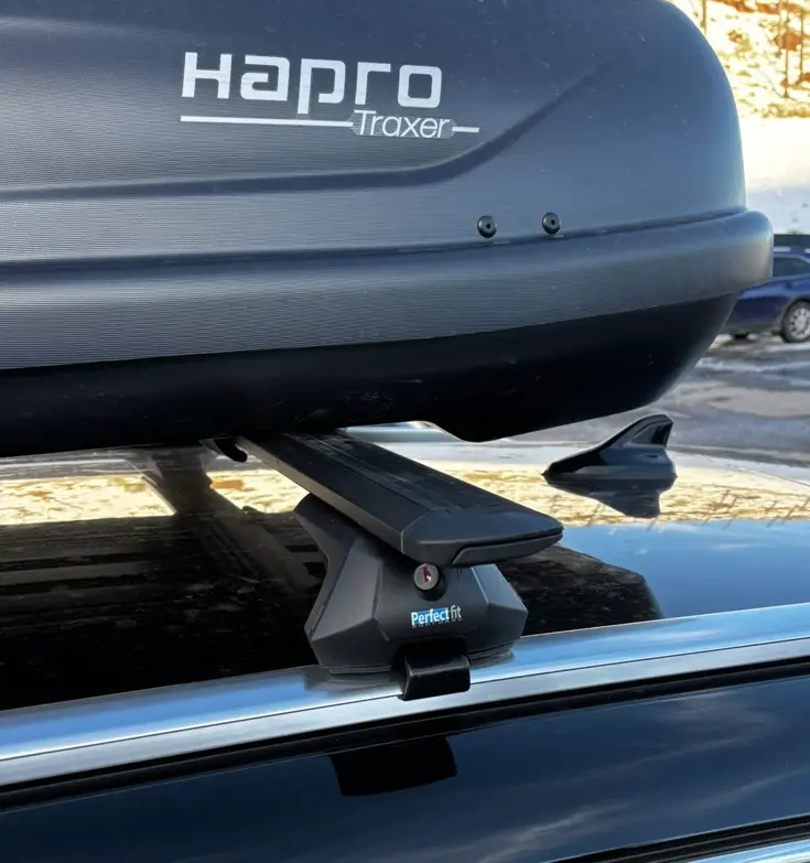 Dakdragers Seat Leon 2020>