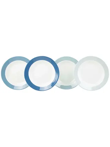 Colour Line Diepbord 4 Stuks