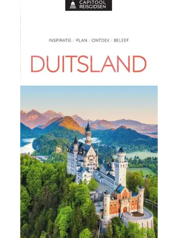 Capitool Reisgidsen Duitsland