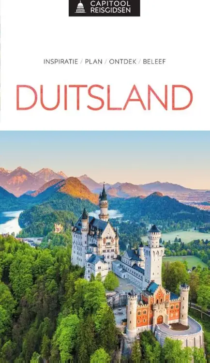 Capitool Reisgidsen Duitsland