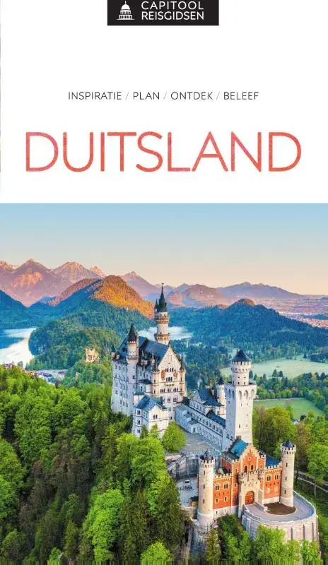 Capitool Reisgidsen Duitsland