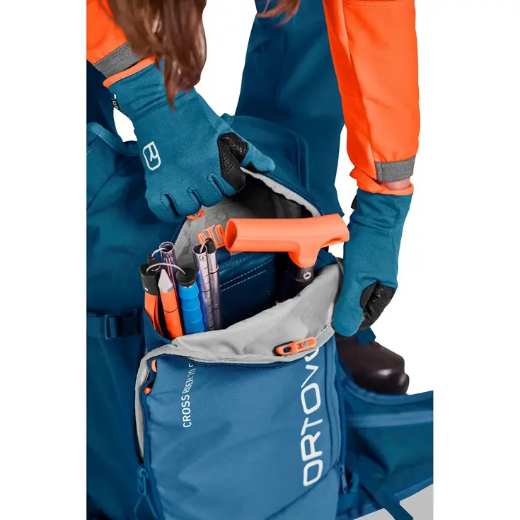 Cross Rider 20 S petrol-blue |20 L