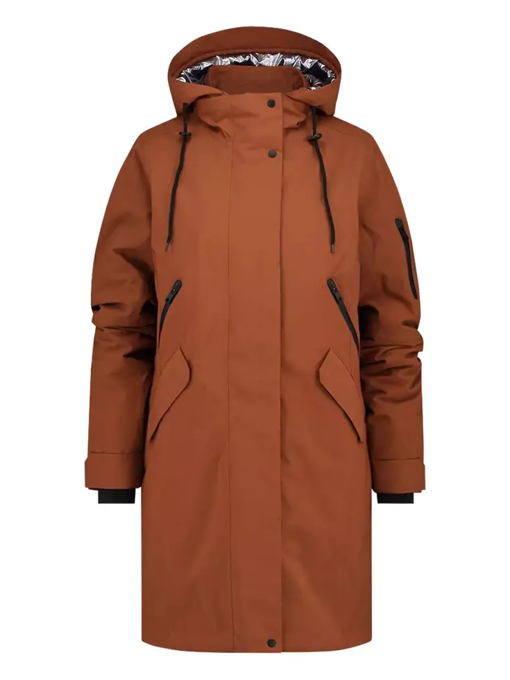 Bologna – Parka dames - Human Nature