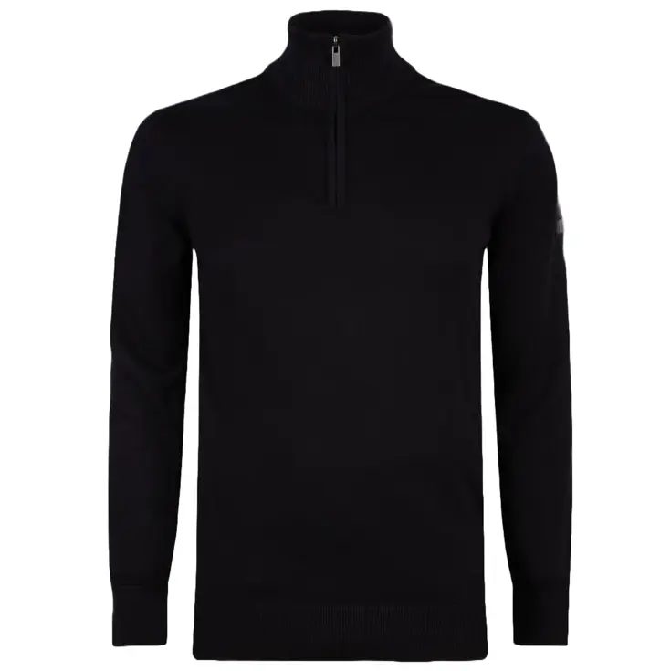 Heren Lewis Knitted Pullover