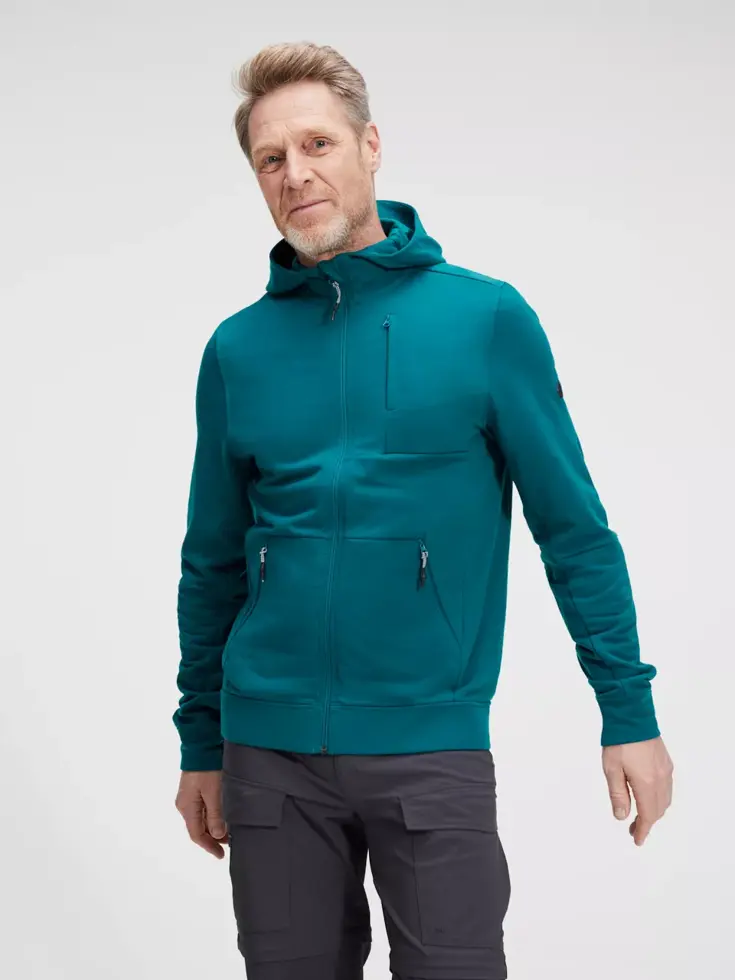 Inger –  Sweatvest Heren