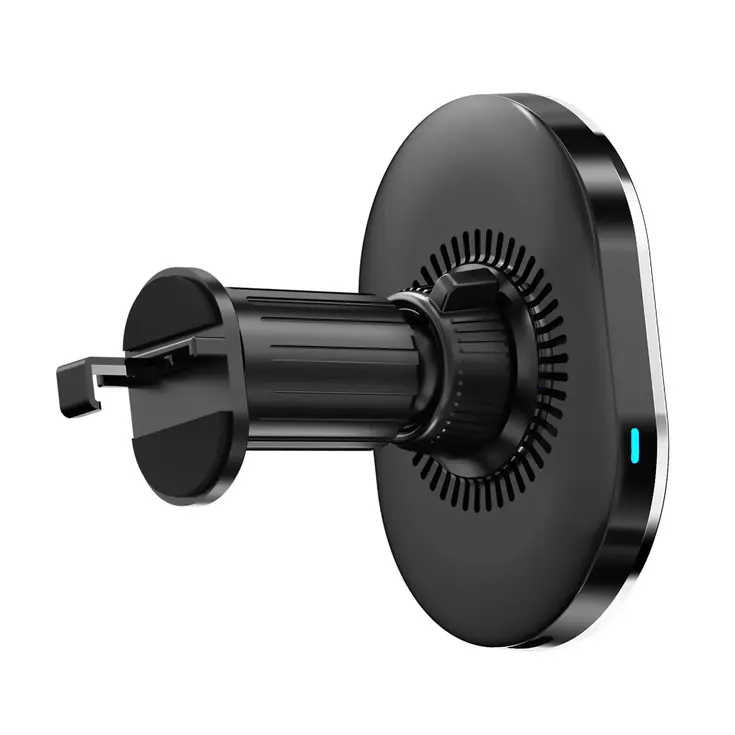 Auto telefoonhouder met MagSafe draadloze oplader