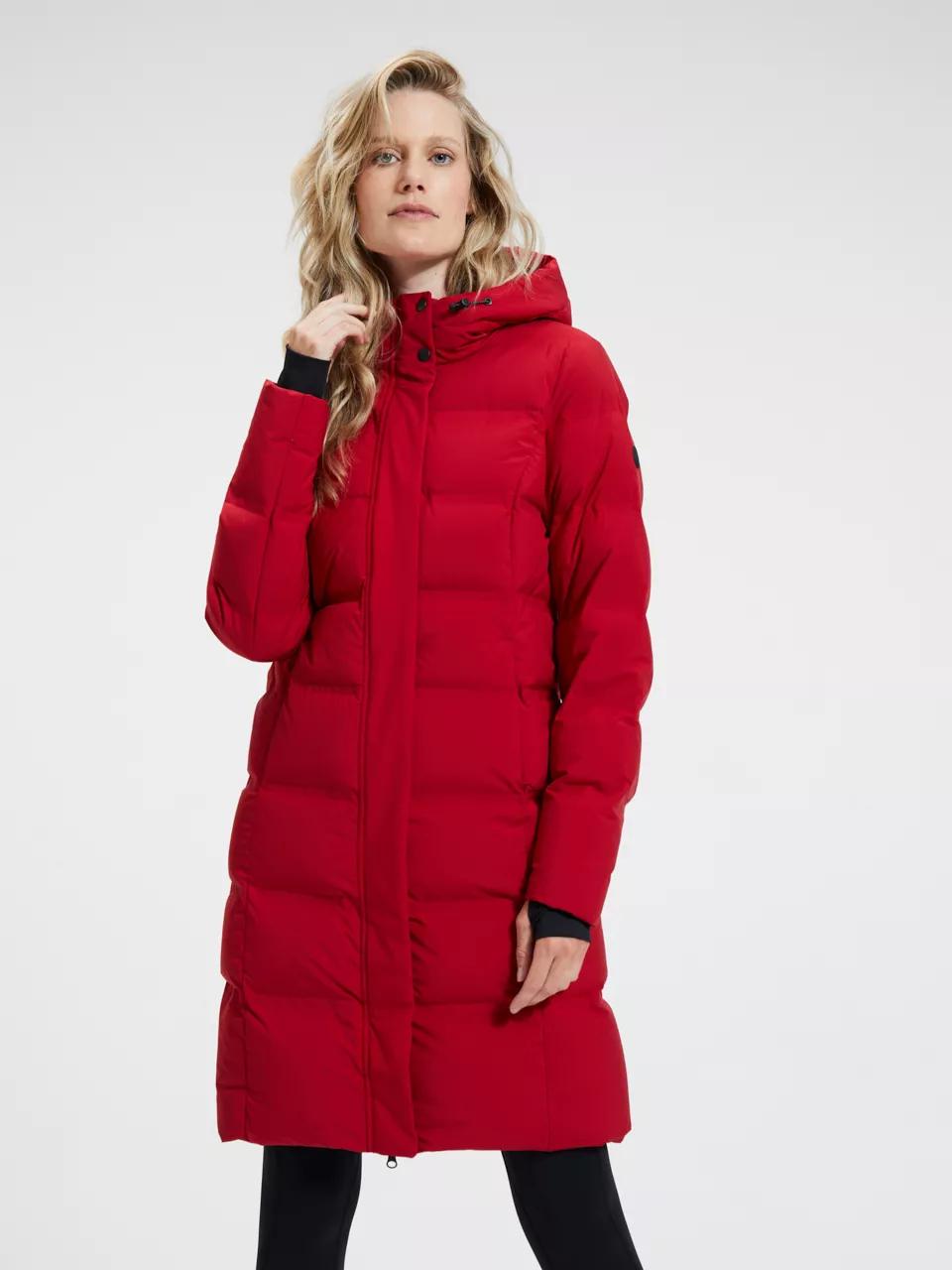 ANWB  Hanna  Parka dames  Dons  Zwart   S main product image