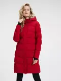 Hanna – Parka dames - Dons