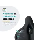 Voltano XXXL fietszadel Medicus