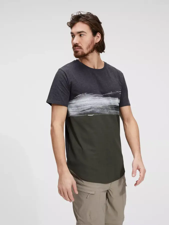 Hannar –  T-shirt Heren
