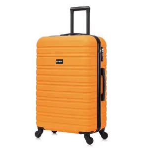 BlockTravel reiskoffer - M - TSA-slot - 74L