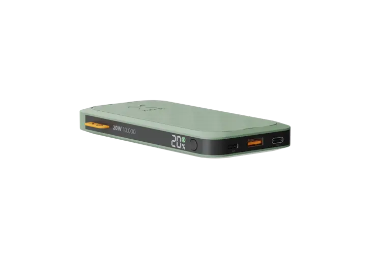 Fuel Series 5 Powerbank sage green - XTORM