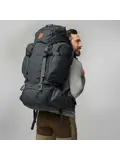 Fjallraven Kajka 75 S/M khaki dust