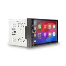 2-DIN 7" Autoradio CarPlay DAB+ & Camera