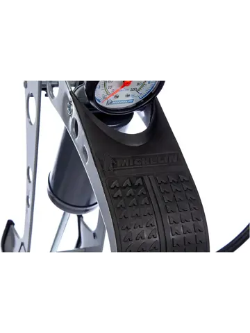 Voetpomp - Inclusief manometer