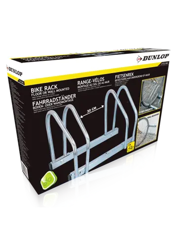 Dunlop Fietsenrek voor 2 Fietsen