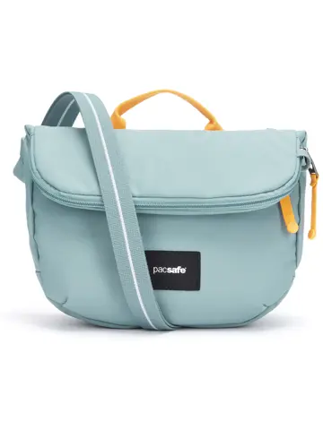 Pacsafe - GO Saddle Crossbody - Schoudertas