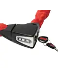 Abus kettingslot 8900/85 red ART2