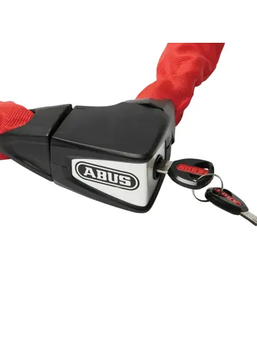 Abus kettingslot 8900/85 red ART2