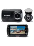 320XR 2CH Dual Full HD dashcam