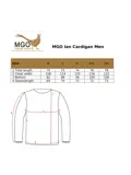 Ian - Heren vest