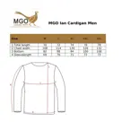 Ian - Heren vest - MGO