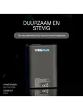 Snellader Powerbank 20000 mAh - 22.5W