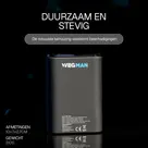 Wegman Powerbank 20000 mAh 22.5W Snellader