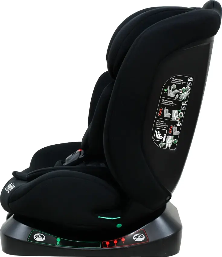 Bo 40-150 cm i-Size Autostoel