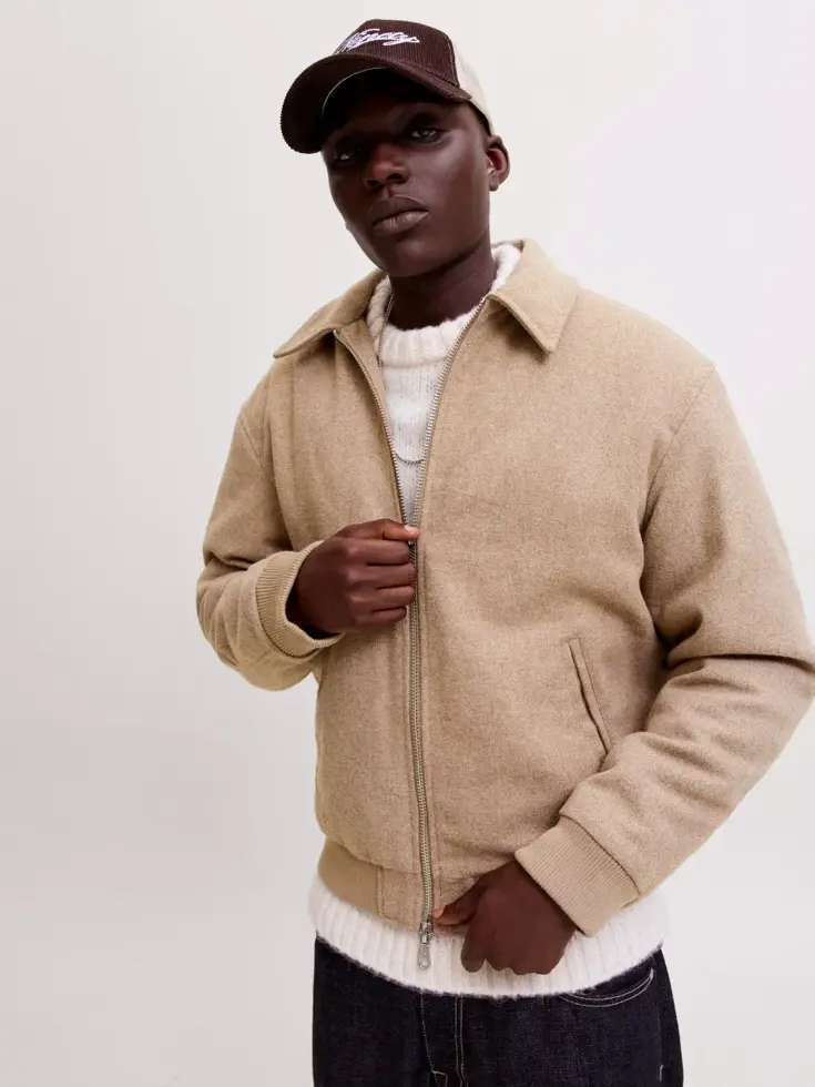 Heren Cover Bomber